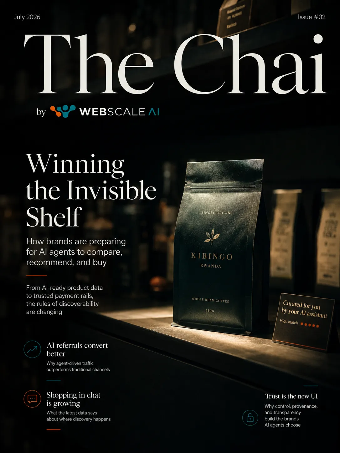 The Chai, Issue No. 01